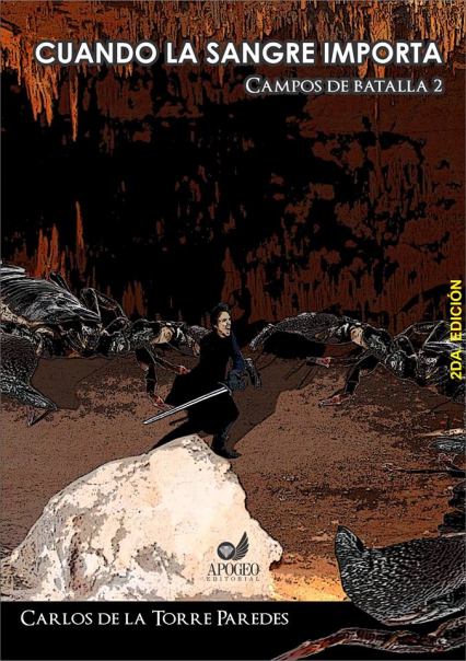 Cuando la sangre importa portada completa