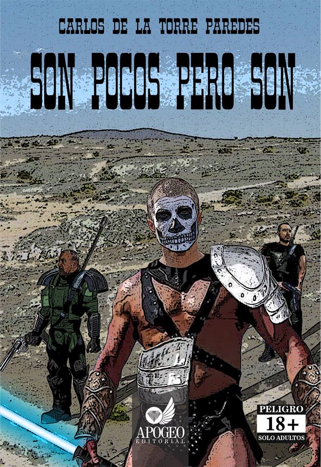 Son pocos peron son portada completa