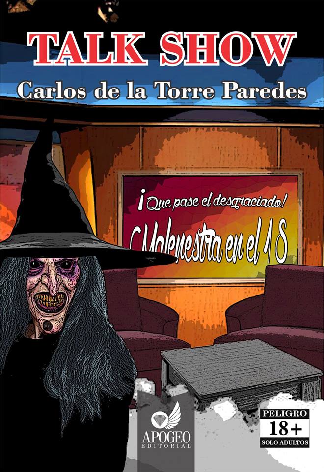 Talk show portada completa