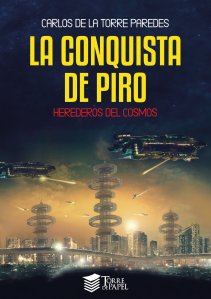 La conquista de Piro Portada